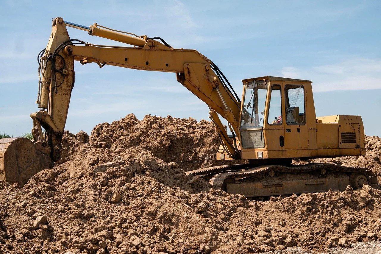 Building or own heavy equipment? We can insure that too! Give us a call or go to our website and fill out a quote form.
580-279-1566
baileyinsurancesolutions.com