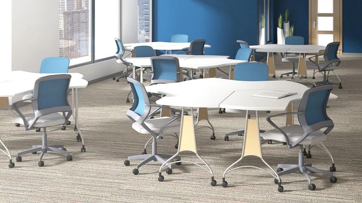 Via Seating Tom McCarthy Associates