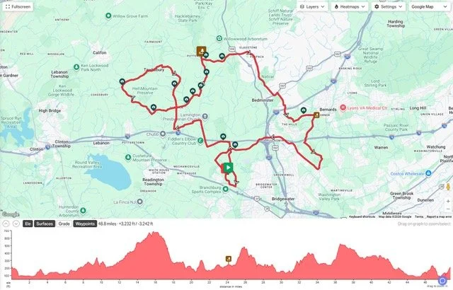 50 miler