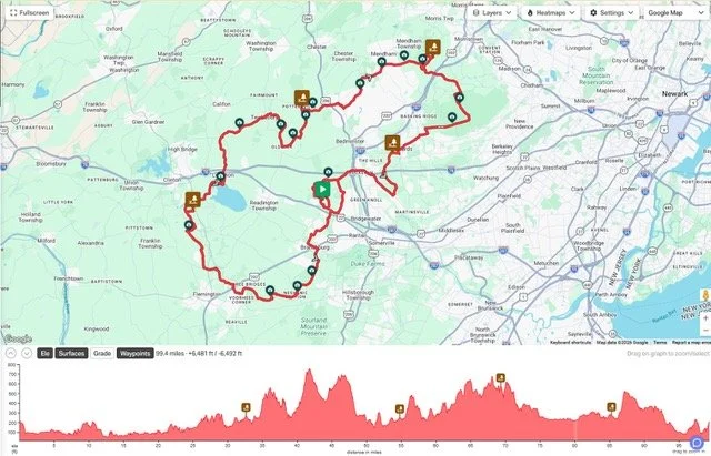 100 miler