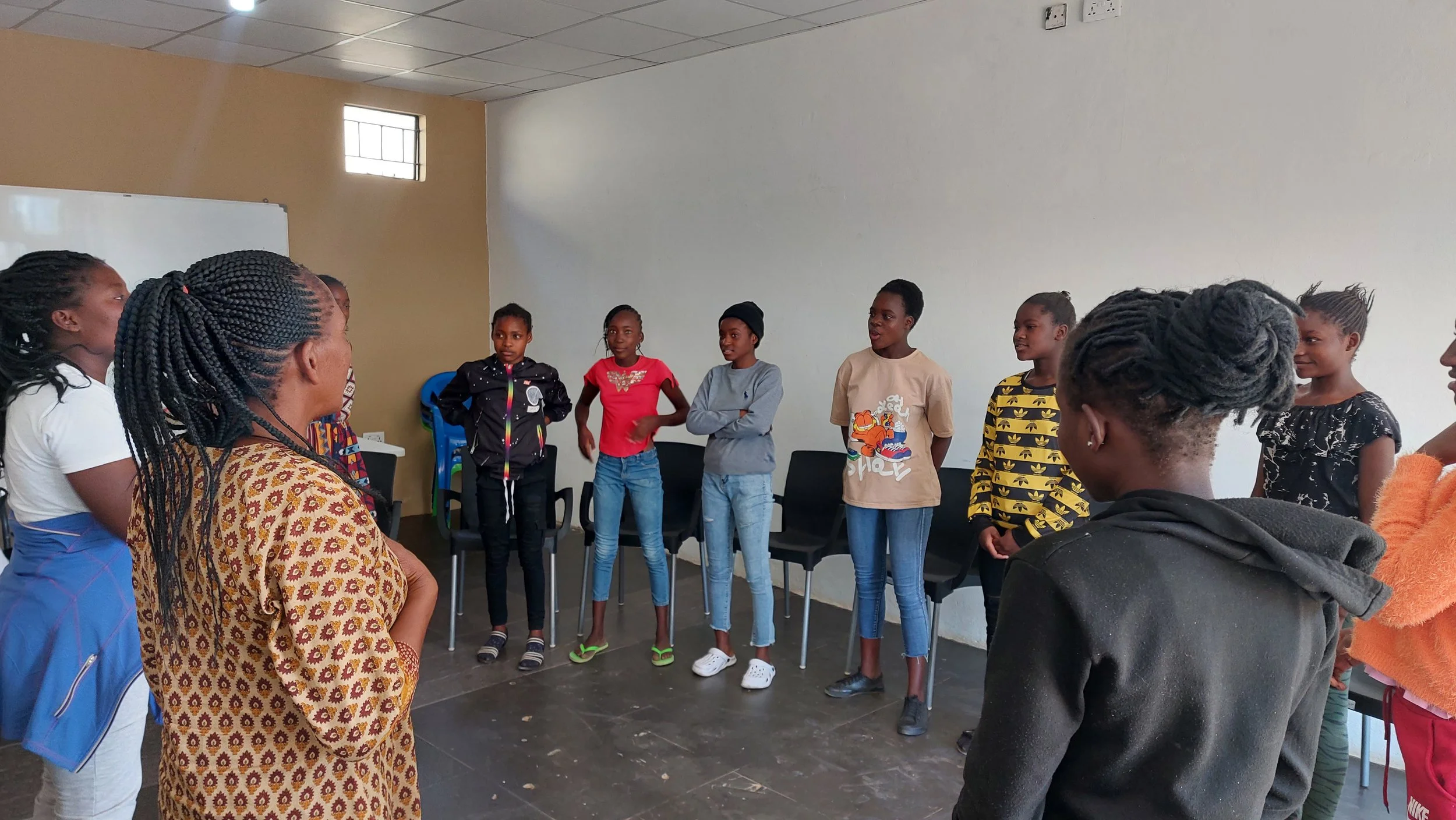 Empowering the Vulnerable