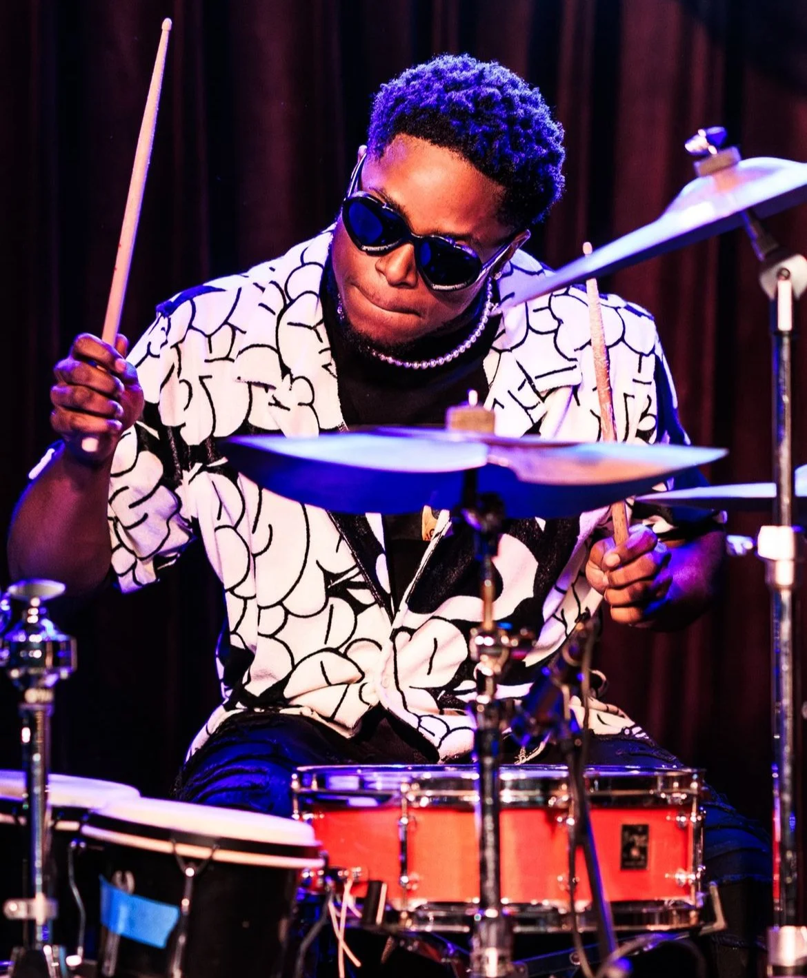 Gabe Jones & Fresh Fruit