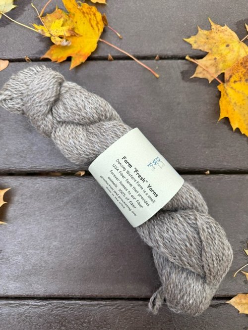Dancing Waters Farm - mohair blend