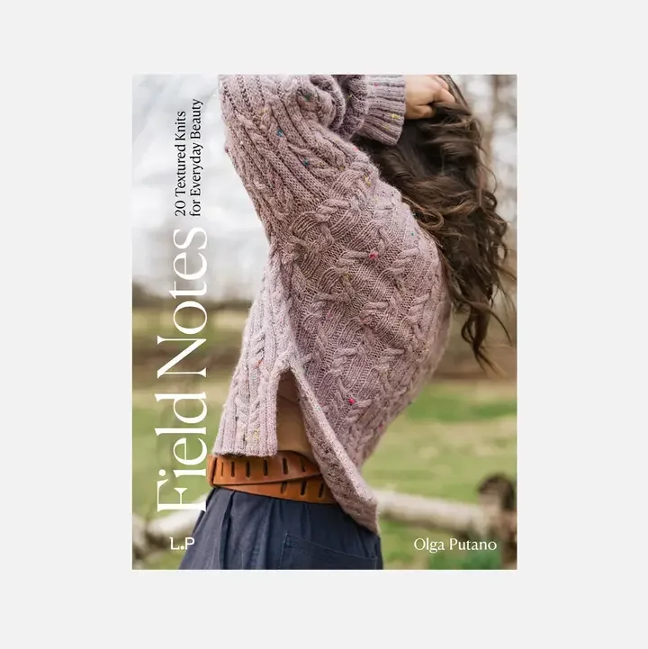 Field Notes: 20 Textured Knits