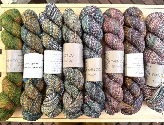 Primrose Yarn - Homestead Sport