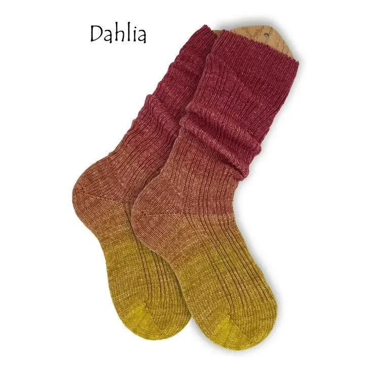 Solemate Ombré Sock Yarn Set