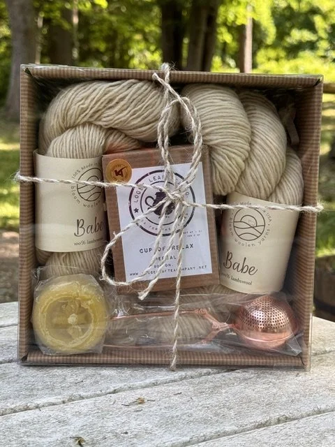 Cozy Day Gift Box