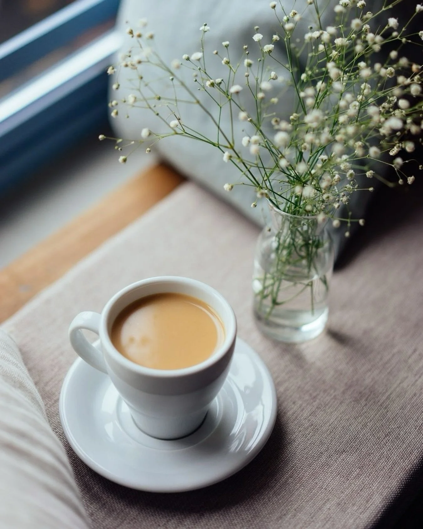 Make sure you actually have time to enjoy your morning coffee&hellip; hire a virtual assistant with The Temp PA!