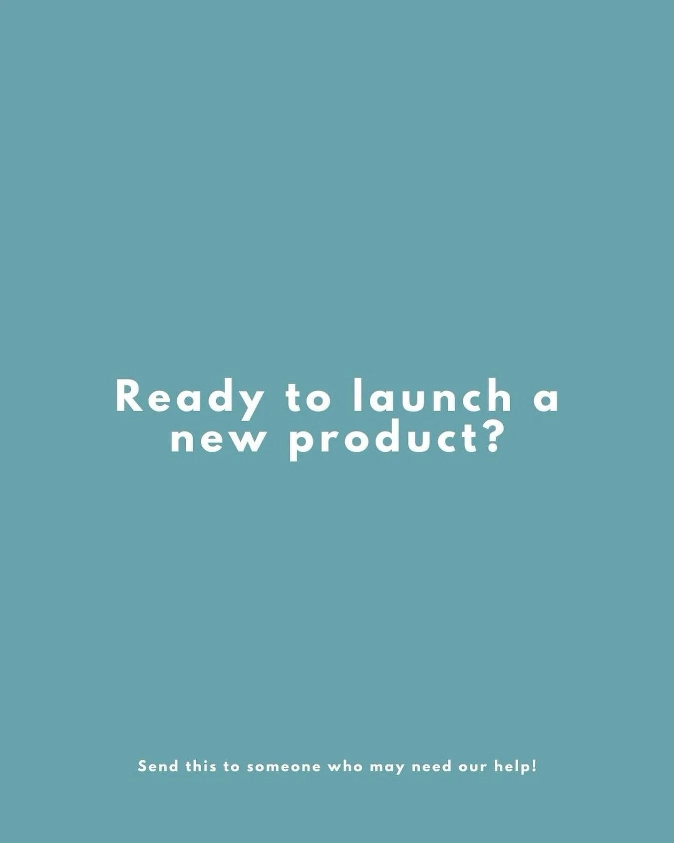 When launching a start-up or new product, there&rsquo;s a lot of admin that goes into the process. Hire a temporary Virtual Assistant when big projects come up to ensure the extra workload is being covered, so that you don&rsquo;t have to! 🙏🏼
