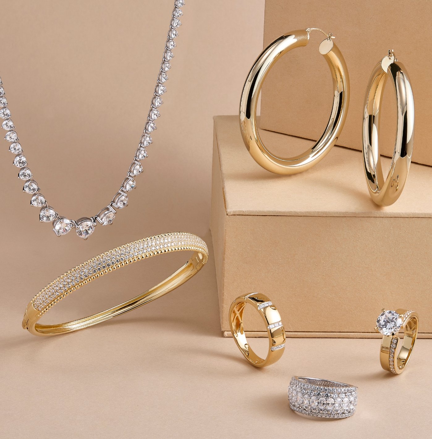 Mixed Metals