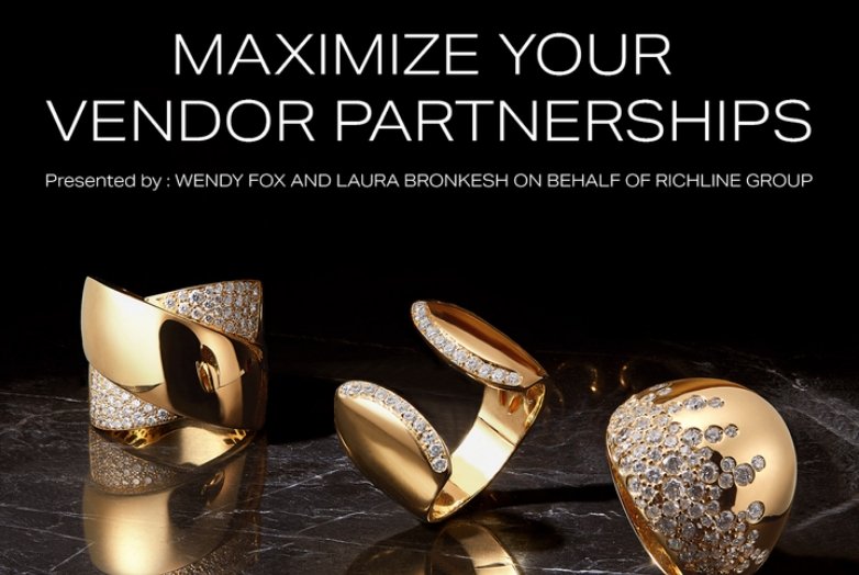 Maximize Your Vendor Partnerships Podcast