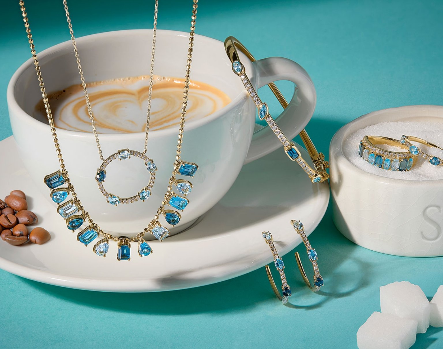 Tonal Touches Jewelry