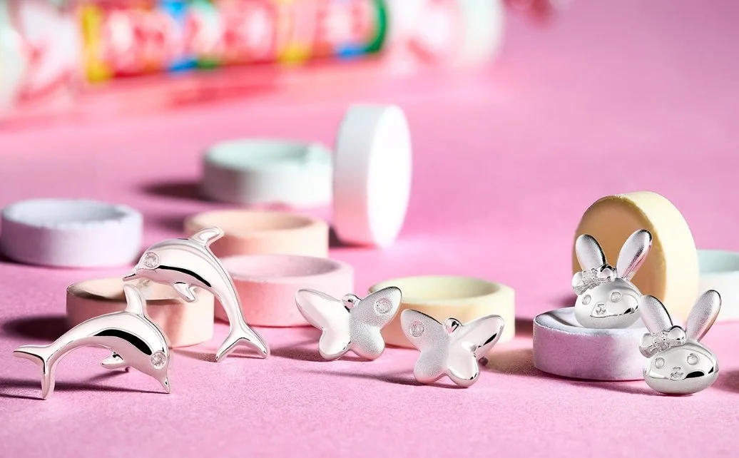 Tiny Treasures Children's Jewelry