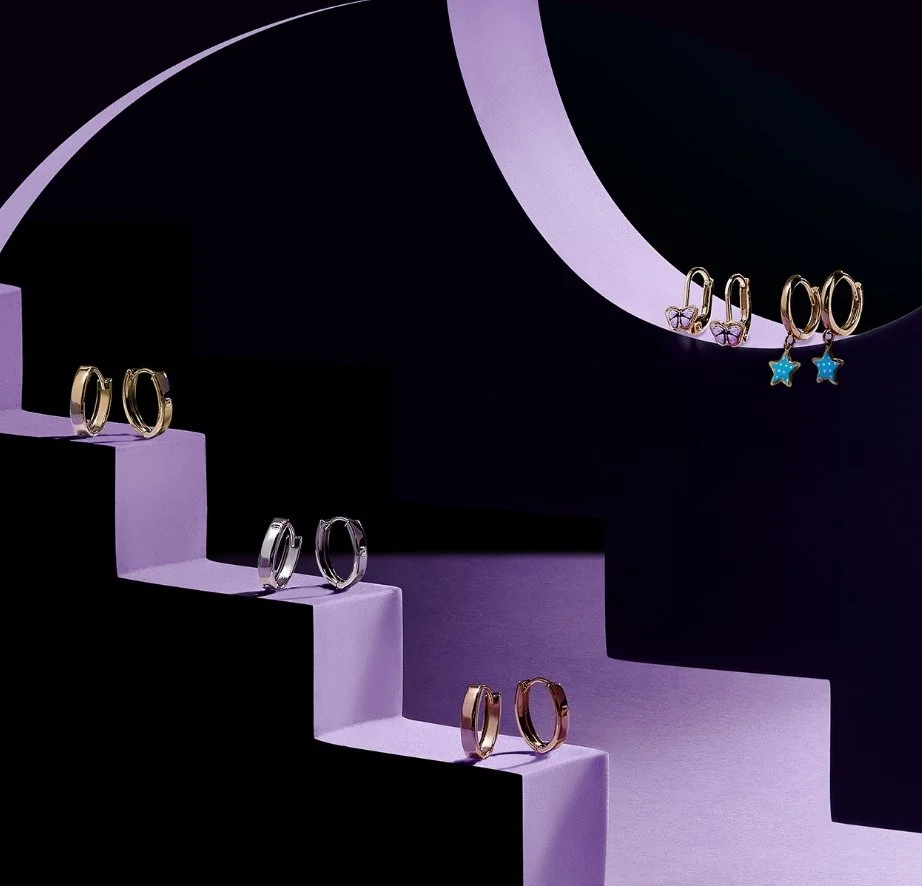 kids earrings jewelry trends