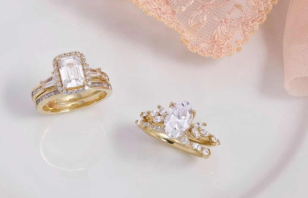 Wedding Day Sparkle