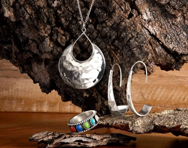 Silpada Silver Jewelry