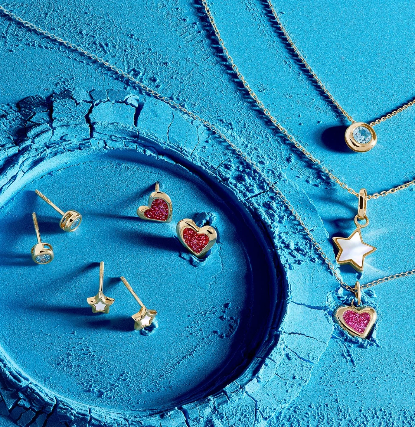 Children's jewelry collection