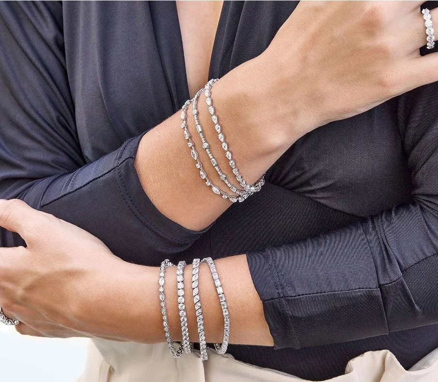 Tennis Bracelets