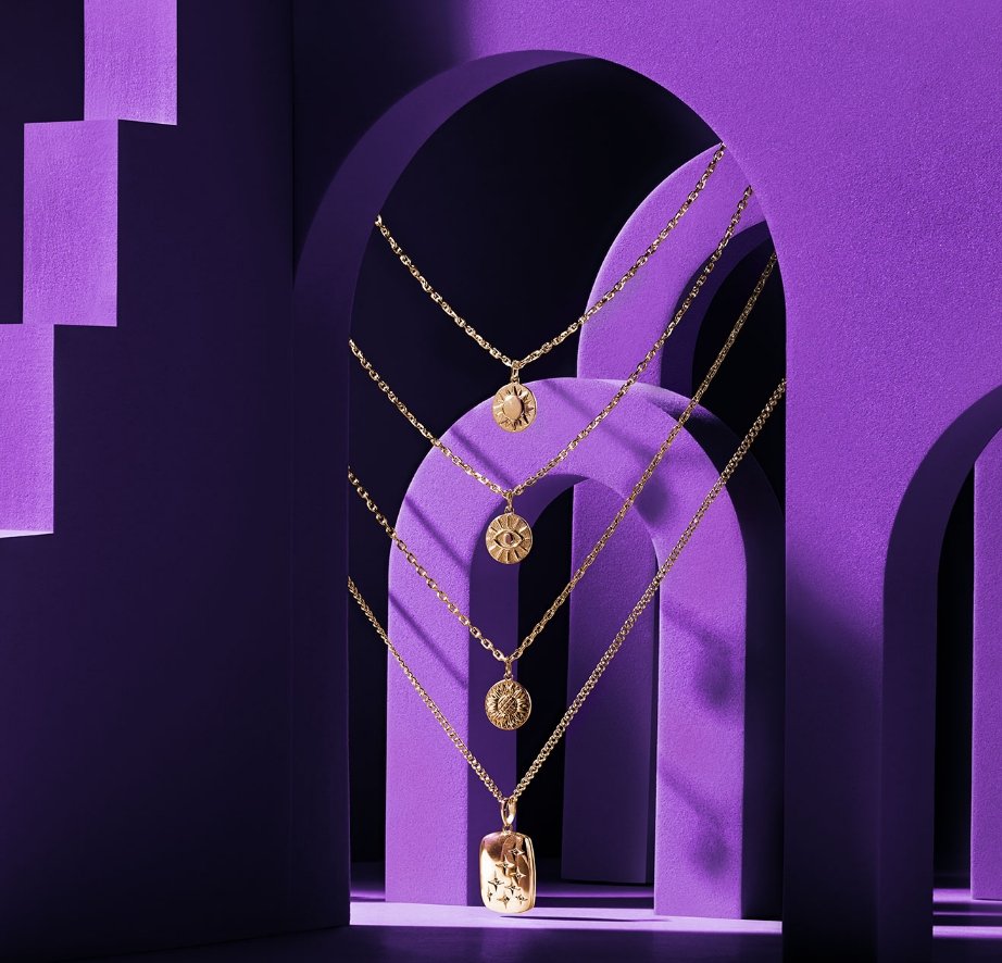 kids necklaces jewelry trends