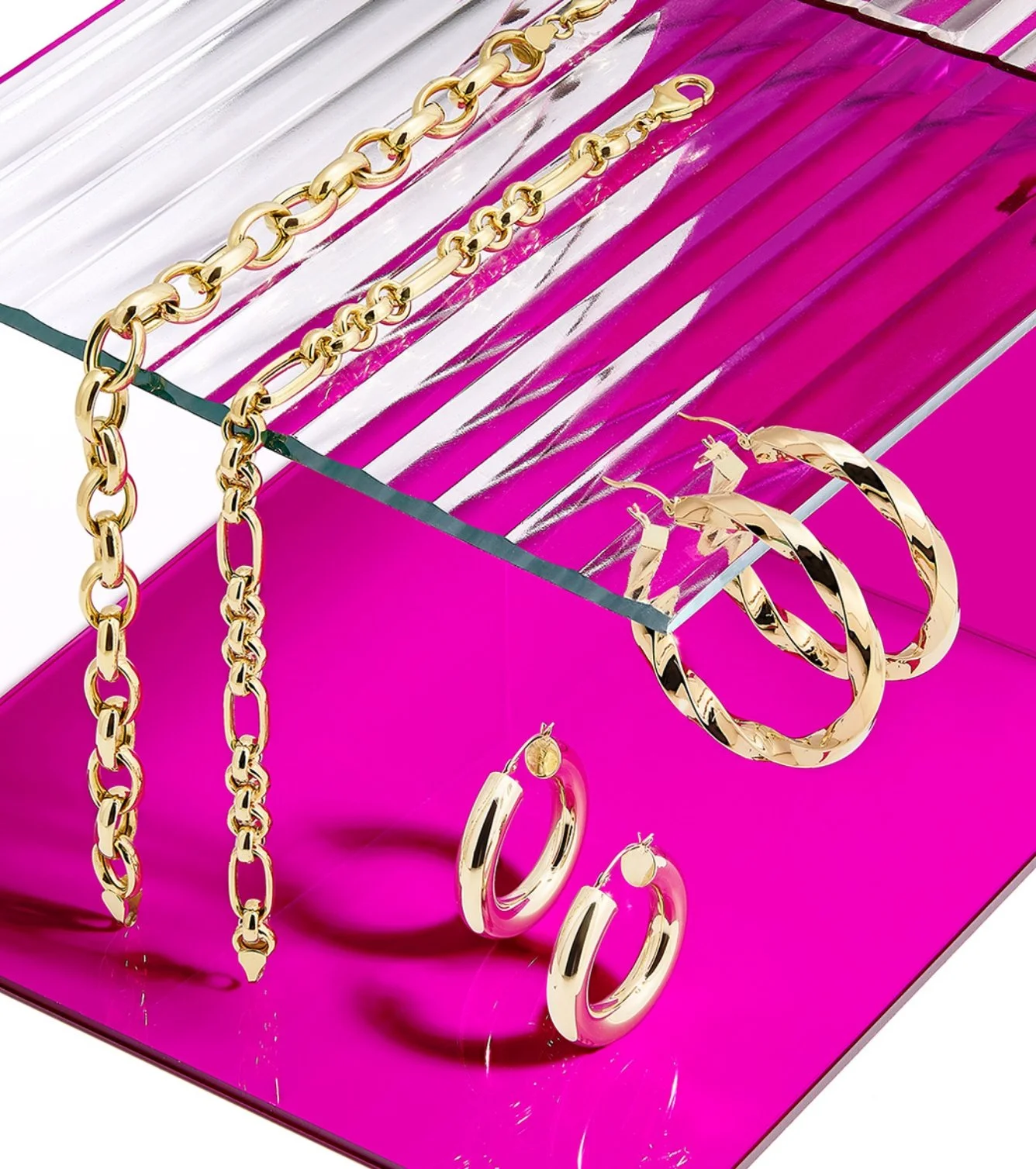 Bonded Jewelry