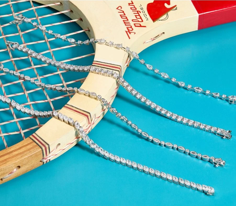 Tennis Bracelets