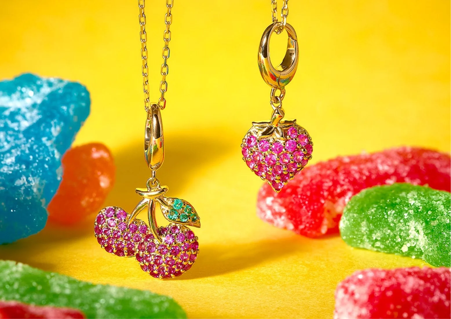 Tiny Treasures Children's Jewelry