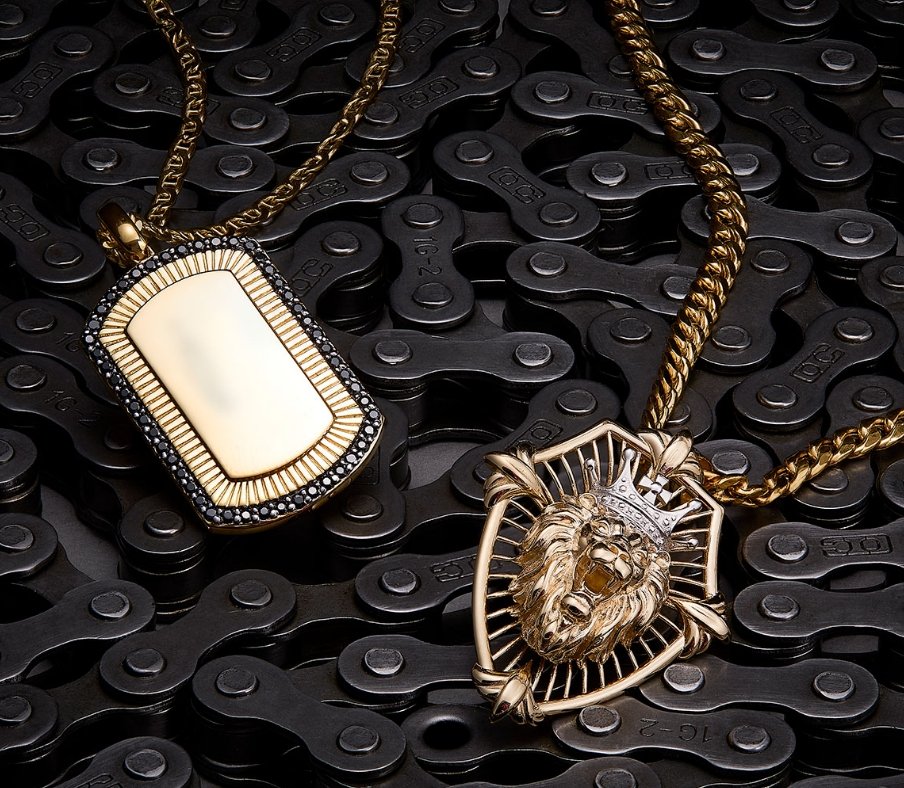 Men’s Gold