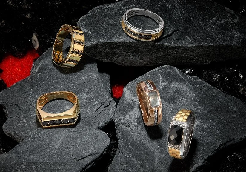 Gender-neutral rings