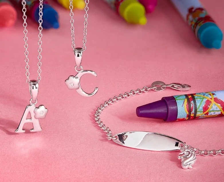 Tiny Treasures Children's Jewelry