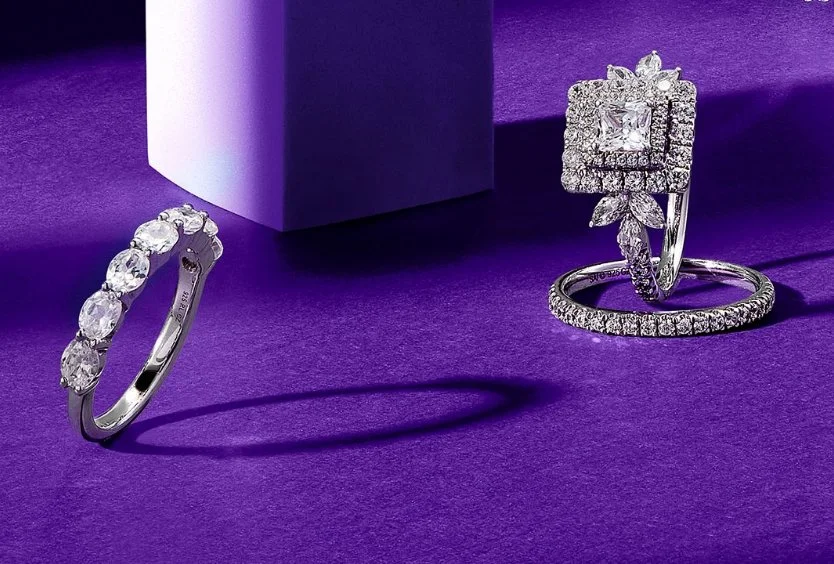 Wedding Jewelry Rings Trend