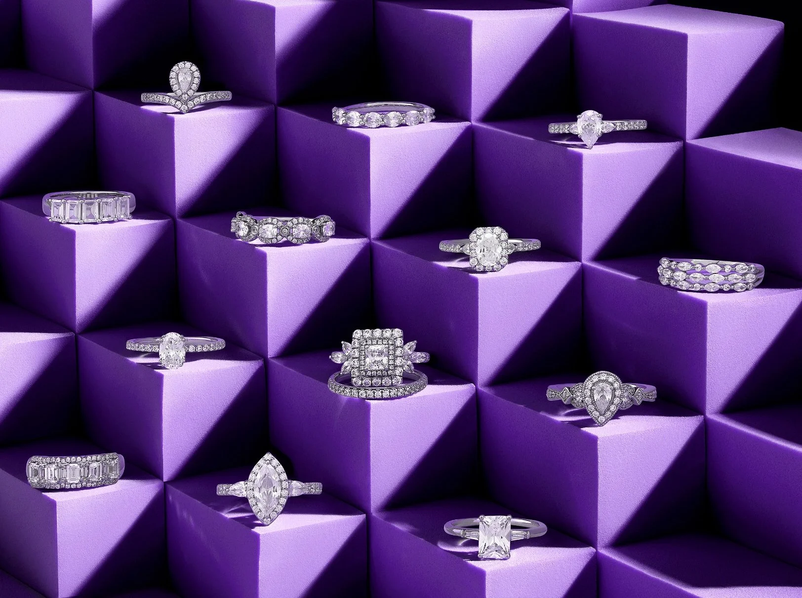 Wedding Rings Jewelry Trend