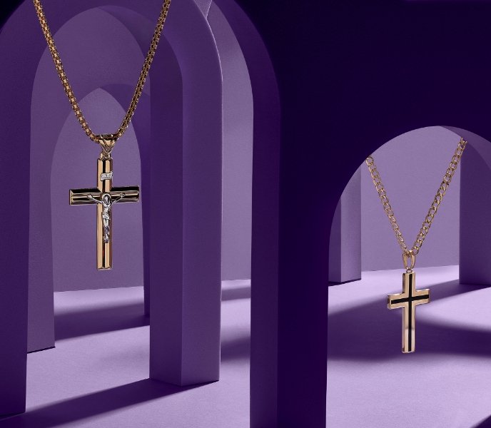 Men's Jewelry Necklaces Trends
