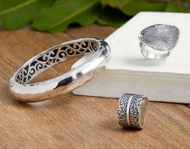 Silpada Silver Jewelry