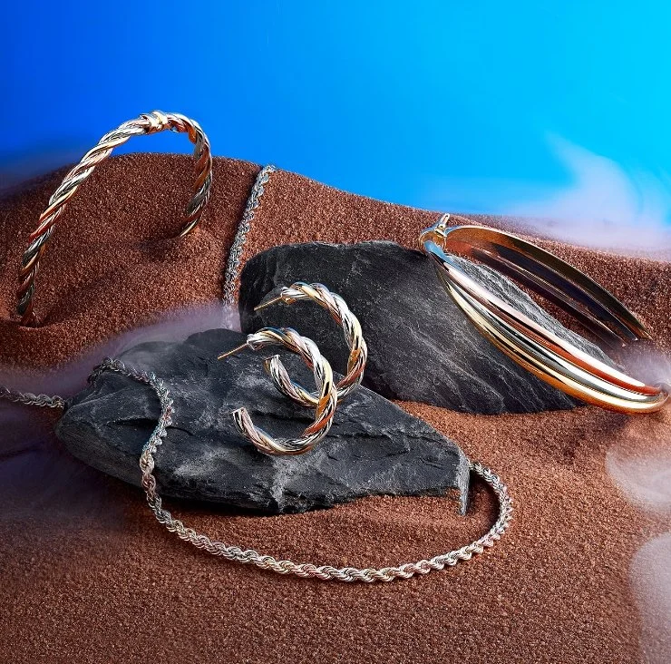 Iconic jewelry