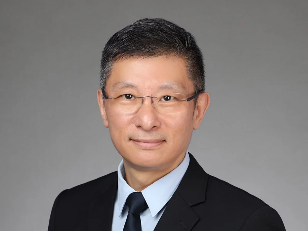 Eric Ma, Managing Director of LeachGarner Hong Kong