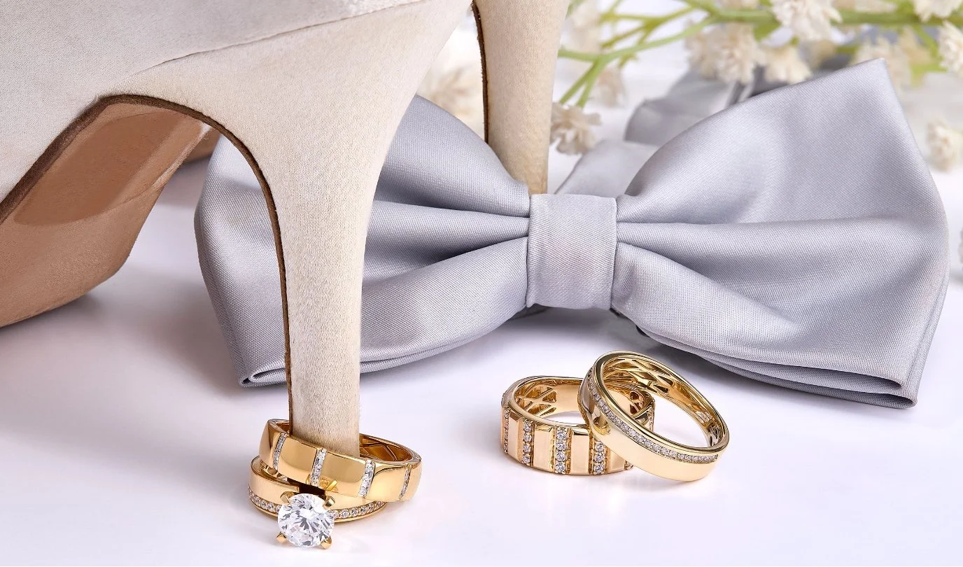 Wedding Day Sparkle
