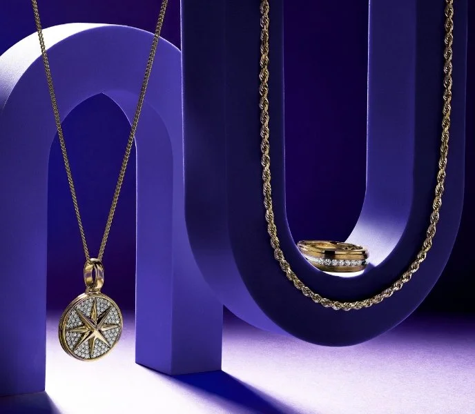 Men's Jewelry Trends