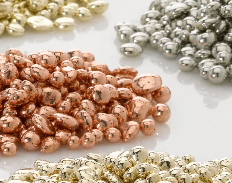 LeachGarner - Precious Metals Beads