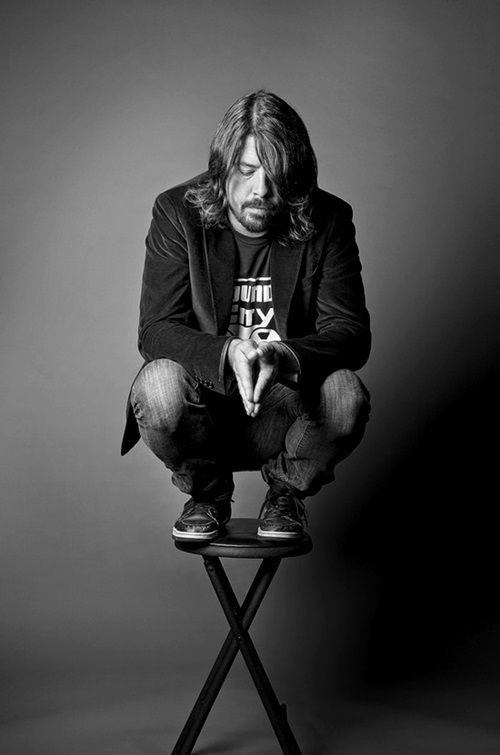 Dave Grohl og ADHD: Saga um takt, seiglu ásamt rokk &amp; Roll.