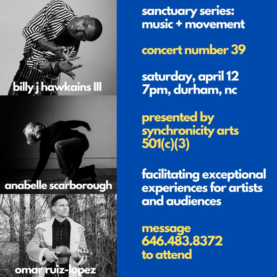 Cool series I&rsquo;m playing on happening this Saturday! I&rsquo;ll be doing a set of original tunes and pieces I&rsquo;ll improvise around, along w two amazing dancers and a chef serving Moroccan Tagine! It&rsquo;s gonna be oh so yummy and vibes an