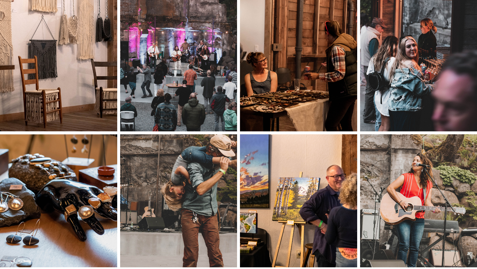 Music And Makers Night Market