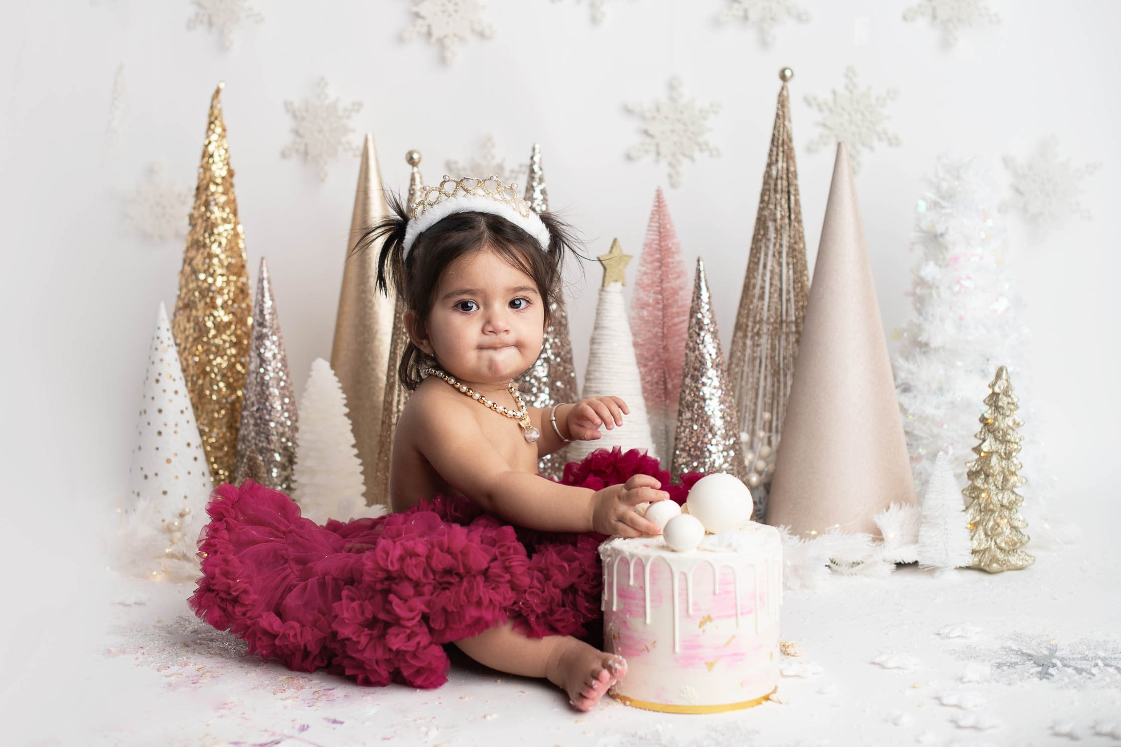 Kelowna Lake Country Okanagan Cake Smash Birthday Photographer
