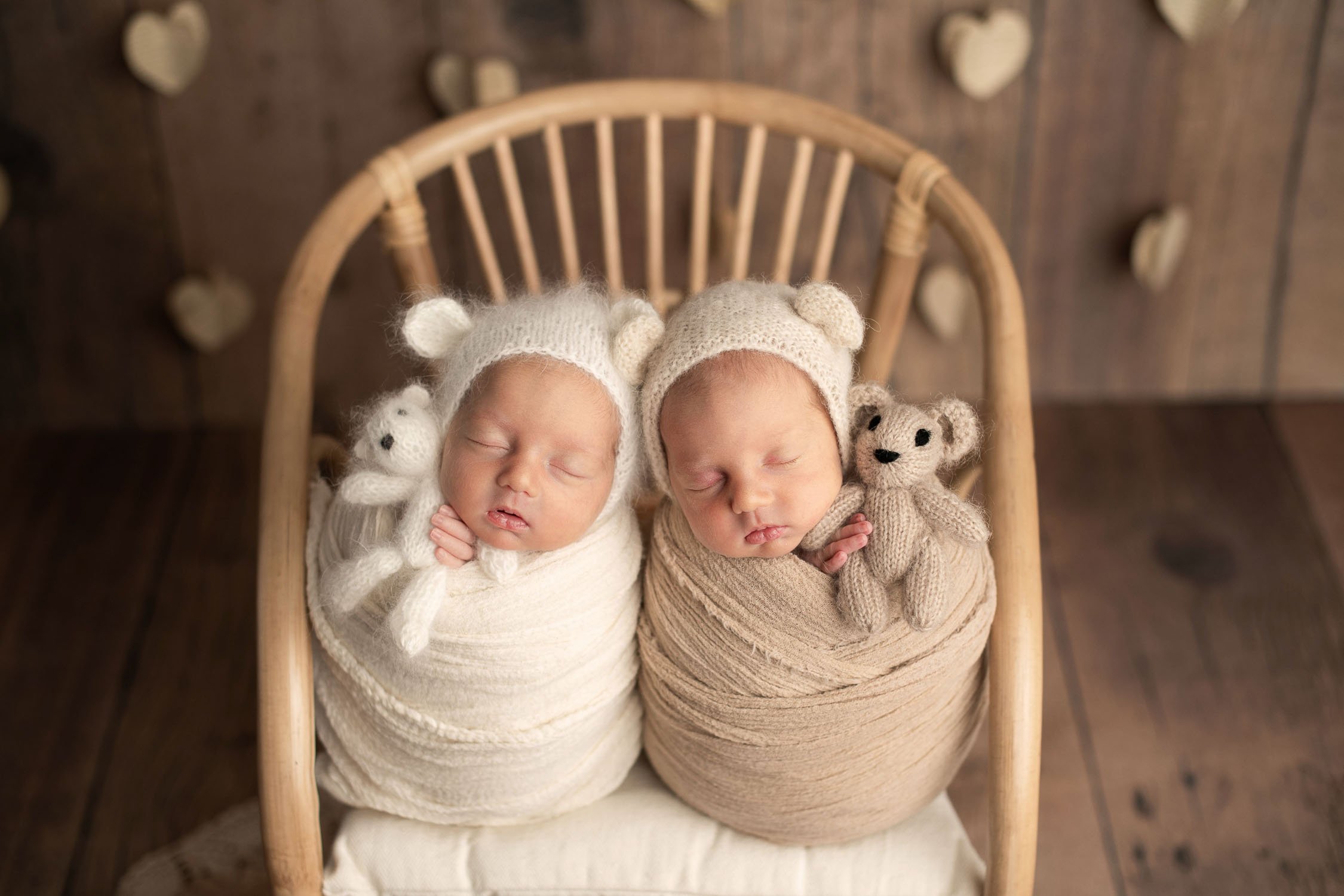 Kelowna Lake Country Okanagan Newborn Twin Photographer