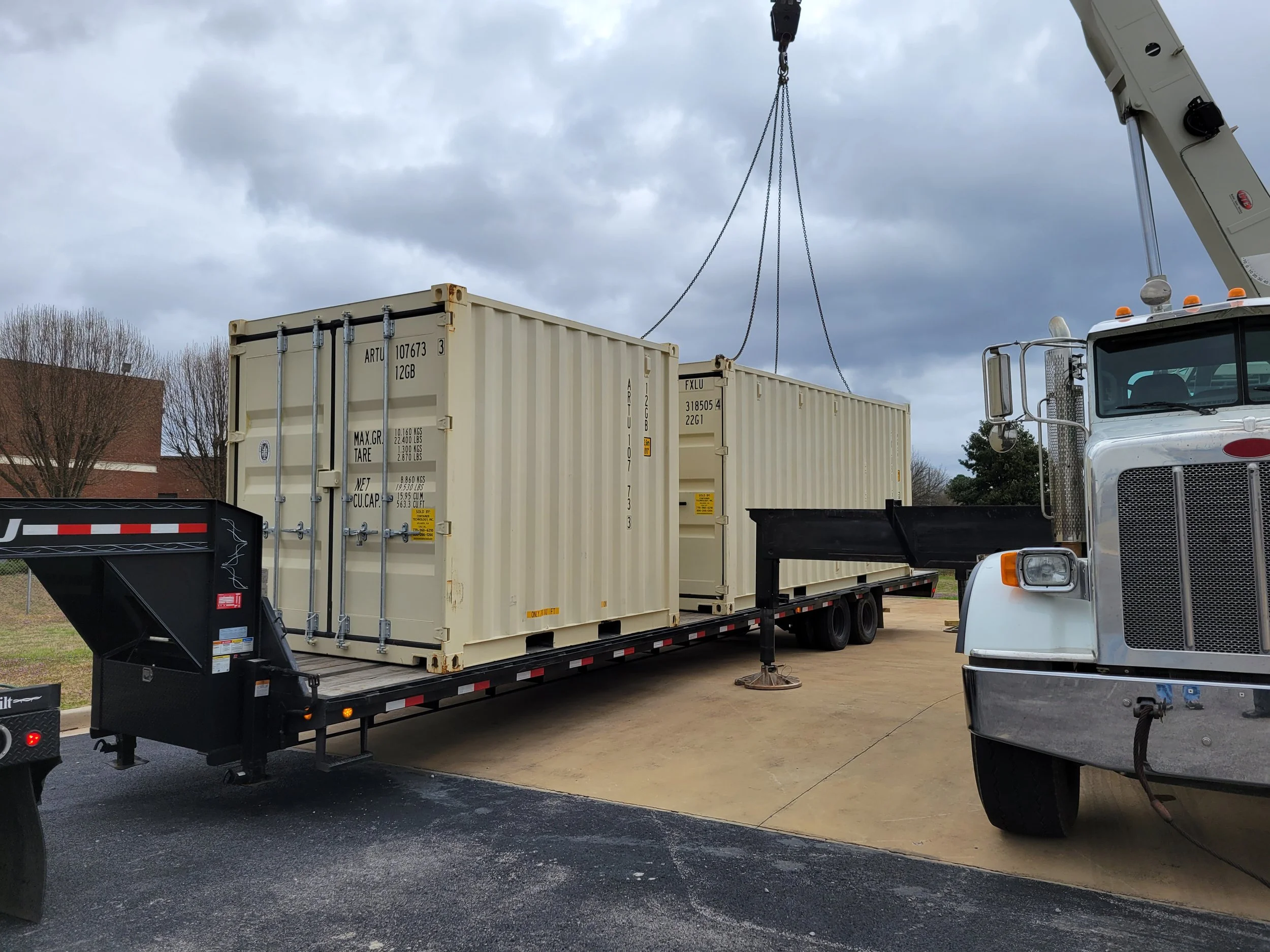 Integrated Container Solutions