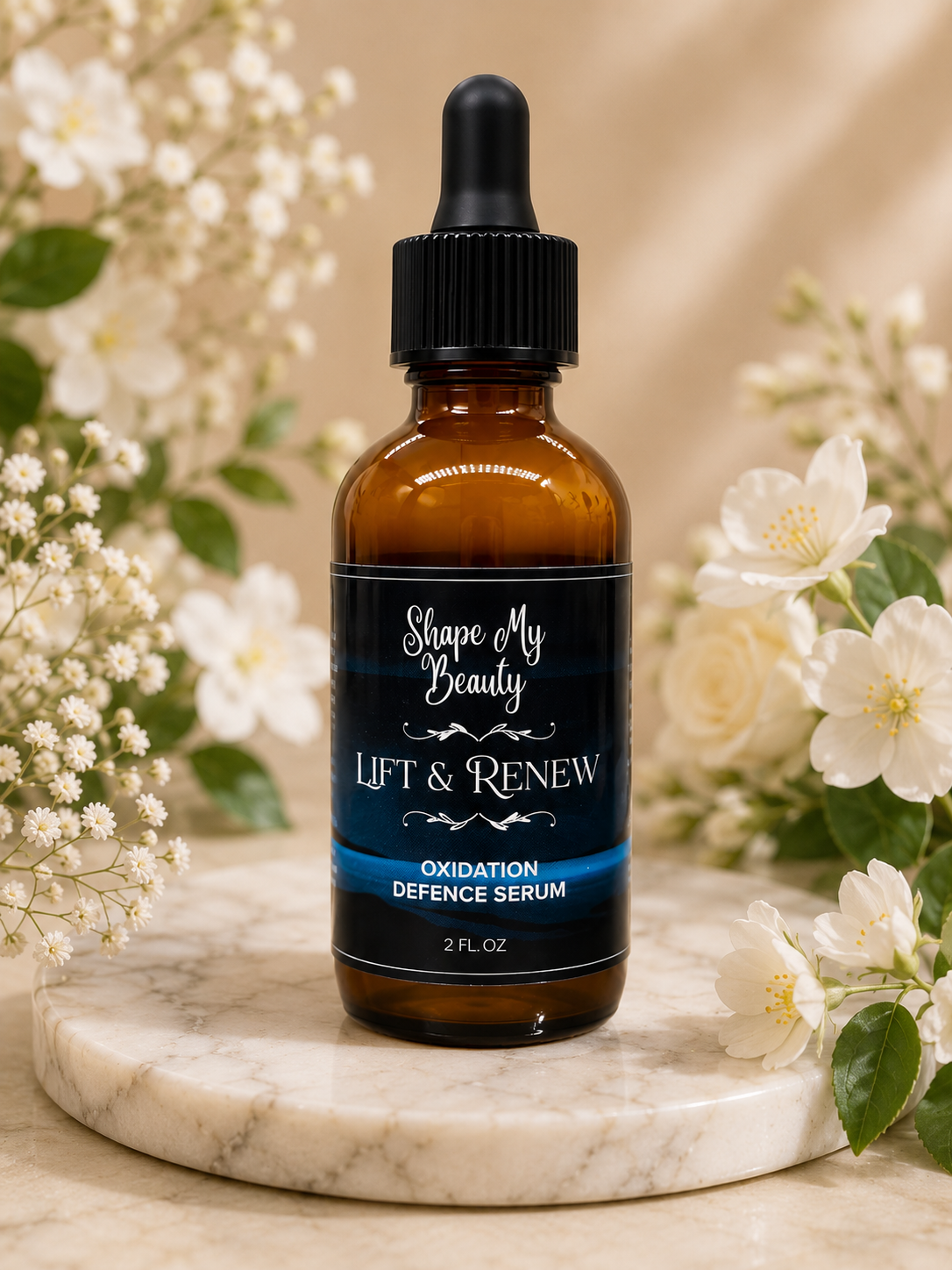 Lift & Renew: Oxidative Defense Serum