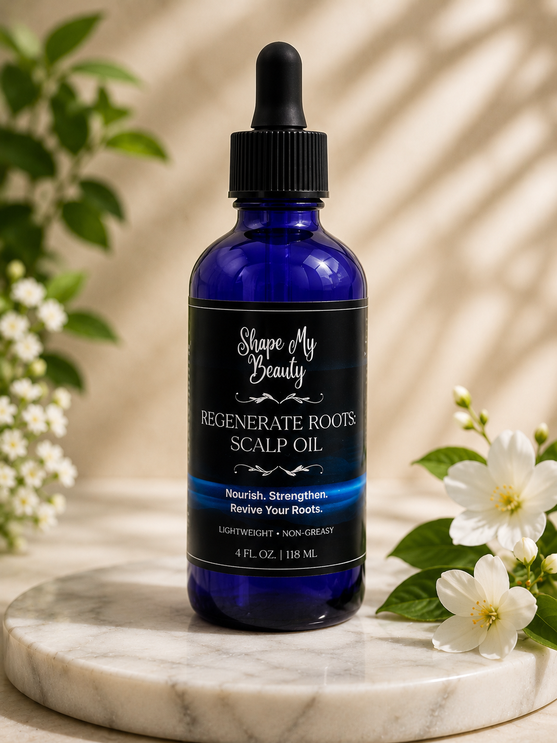 Regenerate Roots Scalp Oil