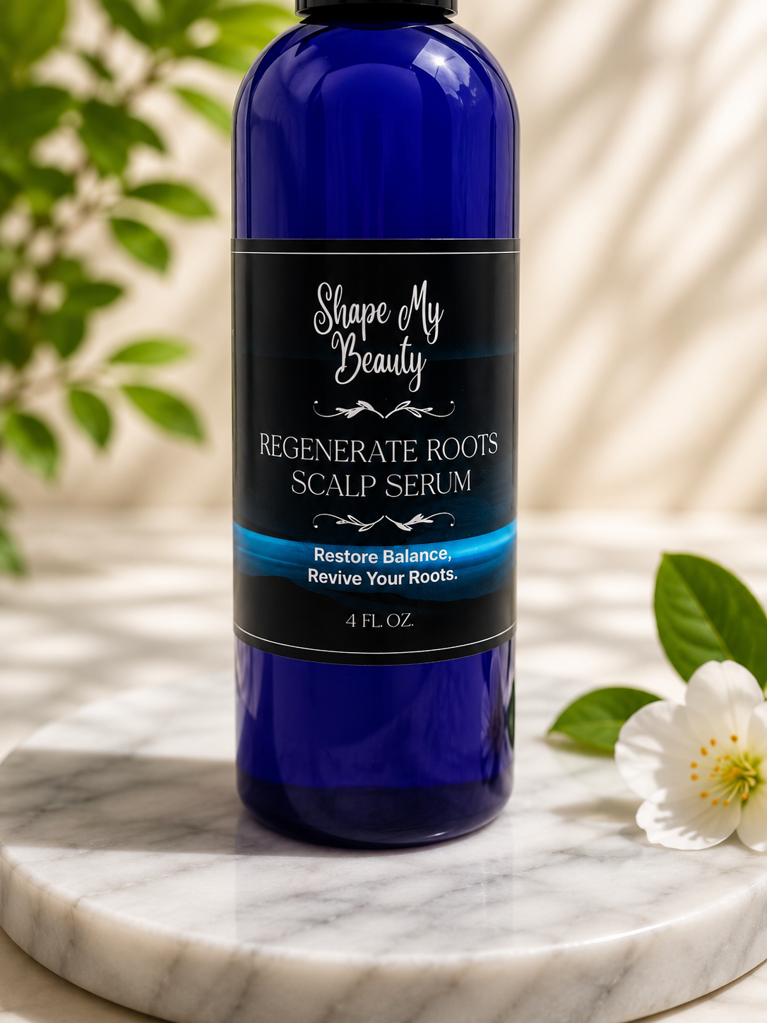 Regenerate Roots: Scalp Serum