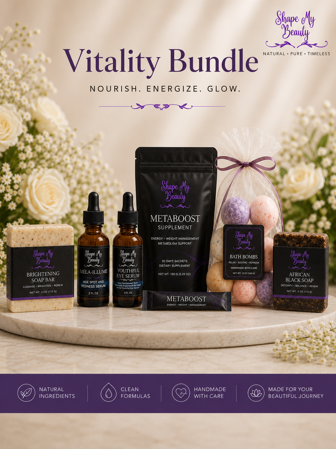 Vitality Bundle