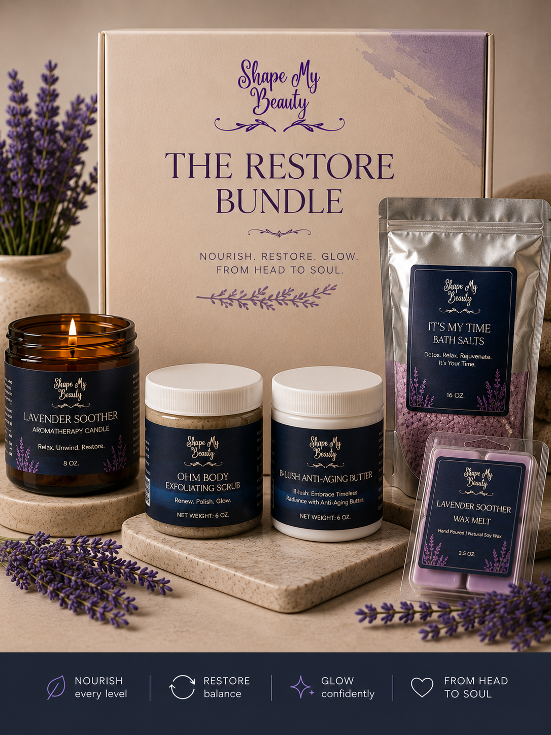 The Restore Bundle