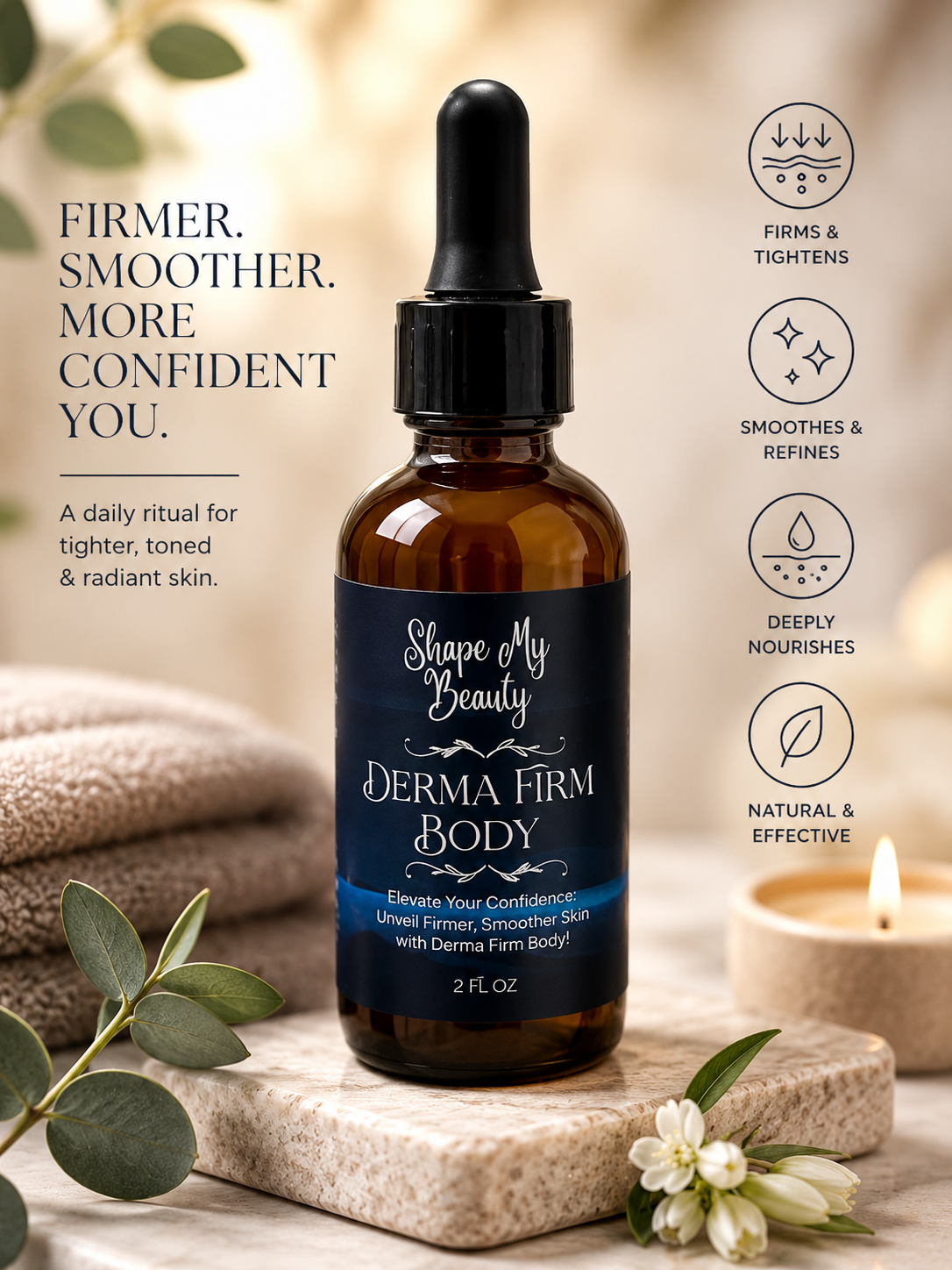 Derma Firm Body Serum